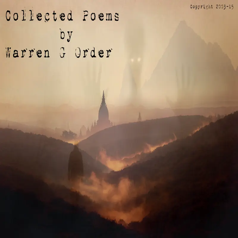 Collected Poems by Warren G Order